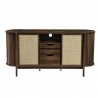 Modway Reid 63" Curved Sideboard Front