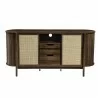 Modway Reid 63" Curved Sideboard Front - Modway Reid 63" Curved Sideboard Front