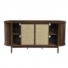 Modway Reid 63" Curved Sideboard Front 