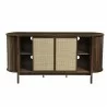 Modway Reid 63" Curved Sideboard Front  - Modway Reid 63" Curved Sideboard Front 