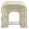 Modway Jorin Squiggle Side Table 3