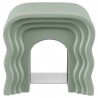 Modway Jorin Squiggle Side Table 4