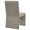 Modway Emory Fabric Upholstered Dining Side Chair Blue 4