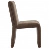 Modway Emory Fabric Upholstered Dining Side Chair Blue 9