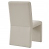Modway Emory Fabric Upholstered Dining Side Chair White