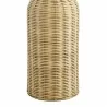 Modway Santo Rattan Table Lamp With Dome Shade Base - Modway Santo Rattan Table Lamp With Dome Shade Base