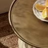 Modway Lazaro Round Rattan Side Table - Modway Lazaro Round Rattan Side Table