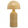 Modway Briar Rattan Table Lamp