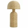Modway Briar Rattan Table Lamp - Modway Briar Rattan Table Lamp