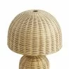 Modway Briar Rattan Table Lamp Top - Modway Briar Rattan Table Lamp Top