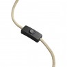 Modway Briar Rattan Table Lamp Switch