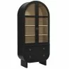 Modway Nyx Arched Display Cabinet  - Modway Nyx Arched Display Cabinet 