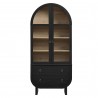Modway Nyx Arched Display Cabinet Front