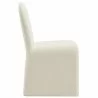Modway Junia Boucle Upholstered Arch Armless Dining Chair 2 - Modway Junia Boucle Upholstered Arch Armless Dining Chair 2