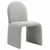 Modway Junia Boucle Upholstered Arch Armless Dining Chair 5 - Modway Junia Boucle Upholstered Arch Armless Dining Chair 5