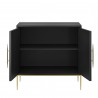 Modway Awaken 35" Accent Cabinet Oprn