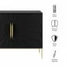 Modway Awaken 47" Accent Cabinet 1 - Modway Awaken 47" Accent Cabinet 1