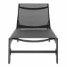 Modway Tahoe Outdoor Patio Mesh and Aluminum Chaise Lounge Front - Modway Tahoe Outdoor Patio Mesh and Aluminum Chaise Lounge Front