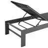 Modway Tahoe Outdoor Patio Mesh and Aluminum Chaise Lounge 2 - Modway Tahoe Outdoor Patio Mesh and Aluminum Chaise Lounge 2