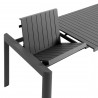 Modway Tahoe Outdoor Patio Aluminum Extendable Dining Table1