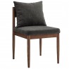 Modway Remington Wood Dining Side Chair Gray