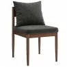 Modway Remington Wood Dining Side Chair Gray - Modway Remington Wood Dining Side Chair Gray