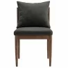 Modway Remington Wood Dining Side Chair Gray Front - Modway Remington Wood Dining Side Chair Gray Front