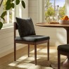Modway Remington Wood Dining Side Chair Gray