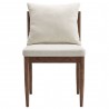 Modway Remington Wood Dining Side Chair White Front