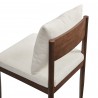 Modway Remington Wood Dining Side Chair White Top
