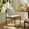 Modway Remington Wood Dining Side Chair White - Modway Remington Wood Dining Side Chair White