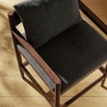 Modway Remington Wood Counter Stool Gray