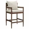 Modway Remington Wood Counter Stool White 3 - Modway Remington Wood Counter Stool White 3