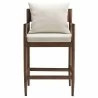 Modway Remington Wood Counter Stool White 1 - Modway Remington Wood Counter Stool White 1