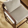 Modway Remington Wood Counter Stool White 4