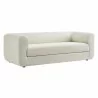 Modway Leif 89" Boucle Upholstered Sofa - Modway Leif 89" Boucle Upholstered Sofa