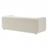 Modway Leif 89" Boucle Upholstered Sofa Back