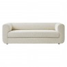 Modway Leif 89" Boucle Upholstered Sofa Front