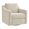 Modway Liora Performance Velvet Armchair White