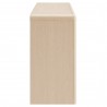 Modway Evren 4-Door Sideboard Storage Display Cabinet Side