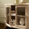 Modway Evren 4-Door Sideboard Storage Display Cabinet 2 - Modway Evren 4-Door Sideboard Storage Display Cabinet 2