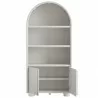 Modway Bellamy Tall Arched Display Cabinet Bookcase 1 - Modway Bellamy Tall Arched Display Cabinet Bookcase 1