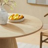Modway Sabelle 47" Round Wood Dining Table 2