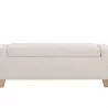 Sunpan Hartley Storage Bench in Natural - Moto Succo - Front Angle - Sunpan Hartley Storage Bench in Natural - Moto Succo - Front Angle