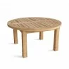 Anderson Teak South Bay Round Coffee Table-3 - Anderson Teak South Bay Round Coffee Table-3