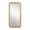 Sunpan Topanga Floor Mirror - Front Angle - Sunpan Topanga Floor Mirror - Front Angle