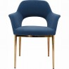 Moe's Home Collection Carmel Dining Chair - Front