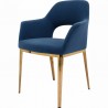 Moe's Home Collection Carmel Dining Chair - Perspective