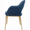 Moe's Home Collection Carmel Dining Chair - Side