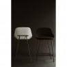 Moe's Home Collection Shelby Barstool - Black - Lifestyle